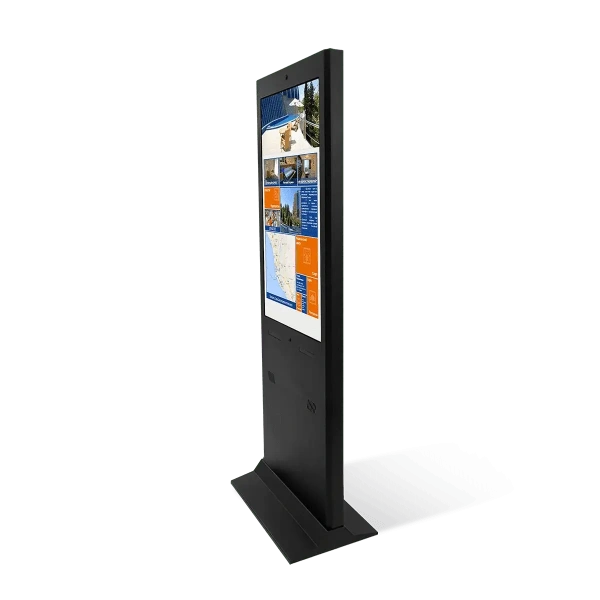 Интерактивная стойка NextStand 43P Simple. Артикул STDNV1PNT43